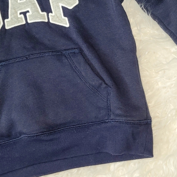 GAP PULLOVER HOODIE - Picture 3 of 7